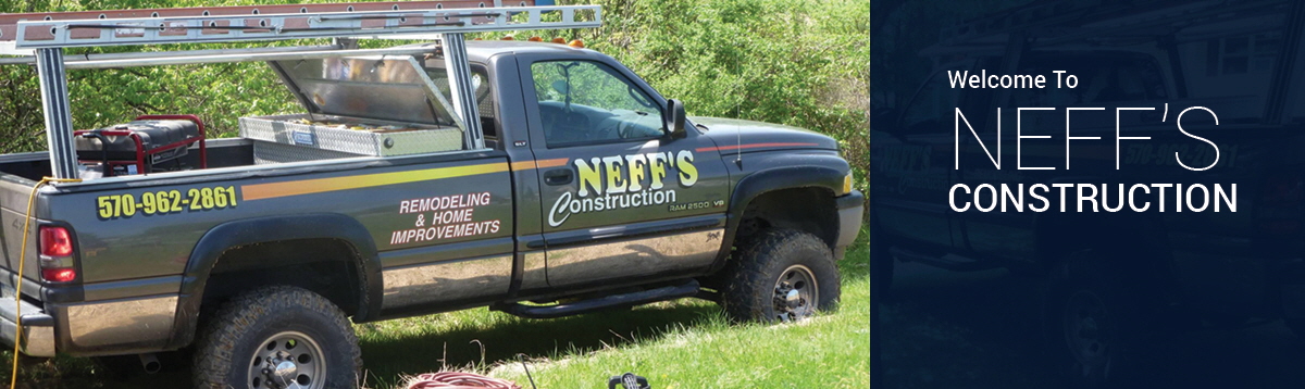 neffs construction - lock haven siding contractor